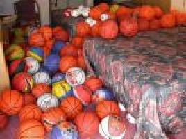 Balls - Basketballs