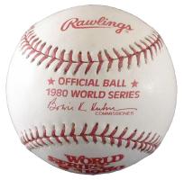 Balls - baseballs