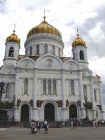 Москва-Храм Христа-Спасителя