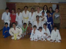 Yara - Academy of Judo - latina