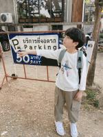 Chinese Boy Mi Le In ChangMai of Thailand /Part3