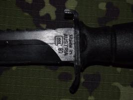Реплика ножа Glock 81