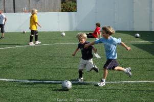 033 Boys soccer