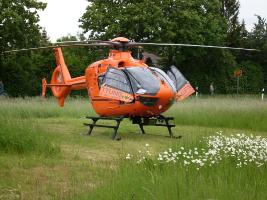 Rettungshubschrauber - Rescue-Helicopter - Вертолет HQ-Pics