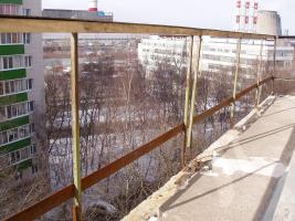 Капремонт балконов