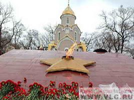 7 мая 2010г. зажжения Вечного огня во Владивостоке, ДМК "Меридиан"