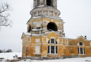 Старица_Борисоглебский собор