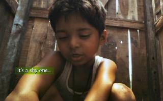 Slumdog Millionaire - AM Ismail, AM Khedekar, Tanay Chheda - Full Size Blu-ray.