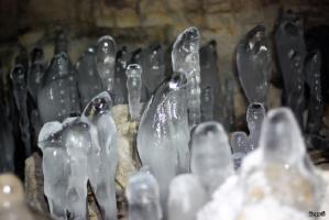 Пещера "Ледяная красавица"