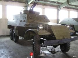 Музей бронетанковых войск