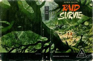 "Raid survie" Boys of Pierre Joubert