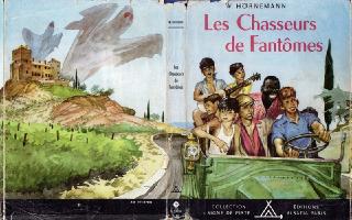 "Les Chasseurs de Fantomes" Boys of Pierre Joubert