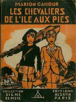 "Les Chevaliers de l'ile aux Pies" Boys of Pierre Joubert