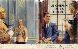 "Le Chemin de la Liberte"  Boys of Pierre Joubert