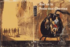 "Rue de la Poste-aux-Chevaux"  Boys of Pierre Joubert