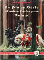 "La Plume Verte et autres contes pour Roland"  Boys of Pierre Joubert