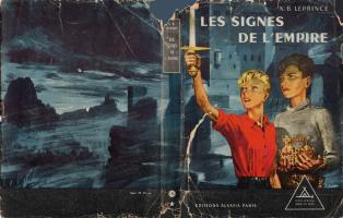 "Les Signes de l'Empire" Boys of Pierre Joubert