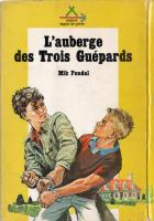 CT1 "L'Auberge des 3 Guépards" ( Version 2) Boys of Pierre Joubert