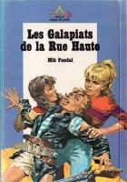CT2 "Les Galapiats de la Rue Haute" ( Version 2) Boys of Pierre Joubert