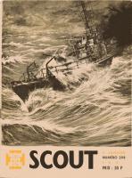 "Revues Scout 1955 (Part 1)"  Boys and Scouts of Pierre Joubert