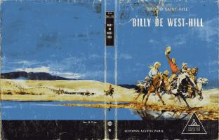 "Billy de West-Hill" Boys of Pierre Joubert