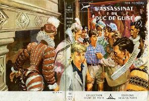 CT3 "L'Assasinat du duc de Guise" Boys of Pierre Joubert