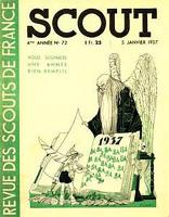 "Revues SCOUT 1937" Boys and Scouts of Pierre Joubert