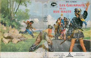 CT2 "Les galapiats de la rue haute" Boys of Pierre Joubert