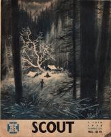 " Revue Scout 273 de 1952" Boys and Scouts of Pierre Joubert