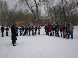 13 марта 2010 Закрытие зимнего сезона Ski-O-Athlon