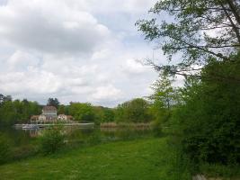 Bad Nauheim - Kurpark und Goldsteinpark 11.05.2016