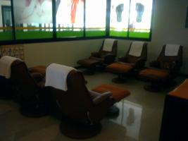 4 Салон массажа при отеле (Massage salon)