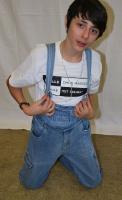 jeansboy Me - Cargo Overalls