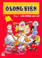 4/ Comic " 乌龙院 - Wuloom Family - O Long Vien " Chapter 4 : Lam duong lac loi