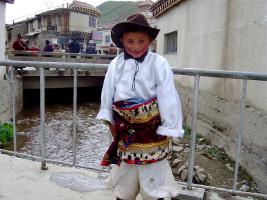 Tibet Children