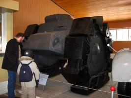 03.2008 Танковый музей (Кубинка)