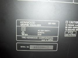 Kenwood GE-1100