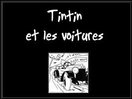 Tintin mobile