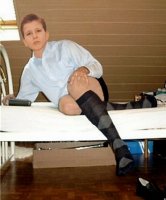 Austrian boy in suits, shorts and knee socks, who deserves a spanking