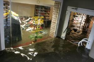 Потоп в Риге