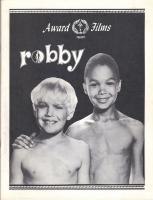 Robby, Award Films photo illustrated book (censored)