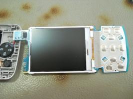 Samsung M620, display module