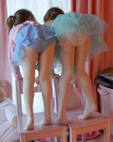 Girls to idolize Ballerina 4