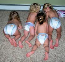 Little Girls In Diapers 25