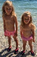 Little Girls on the Beach and Pool 40