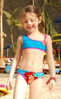 Little Girls on the Beach and Pool 22