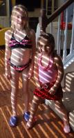 Little Girls on the Beach and Pool 31