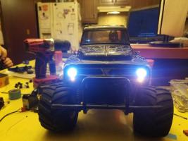 My RC builds
