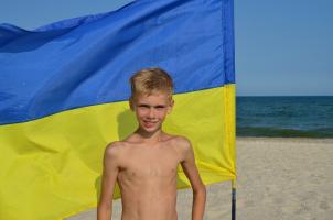 The boys of Ukraine