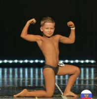 Bodybuilding in Russia (Boys under 13)